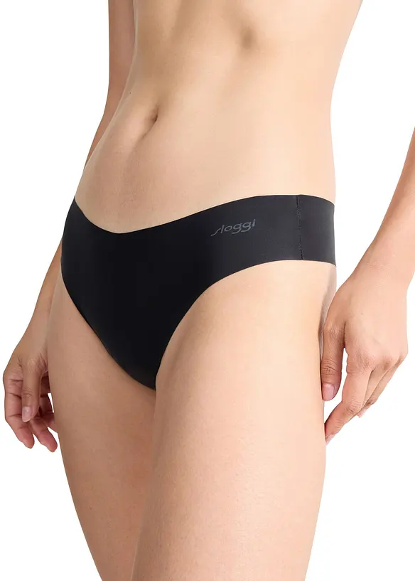 Culotte sloggi perizoma ZERO Microfibre 2.0 (pacco da 2), Sloggi