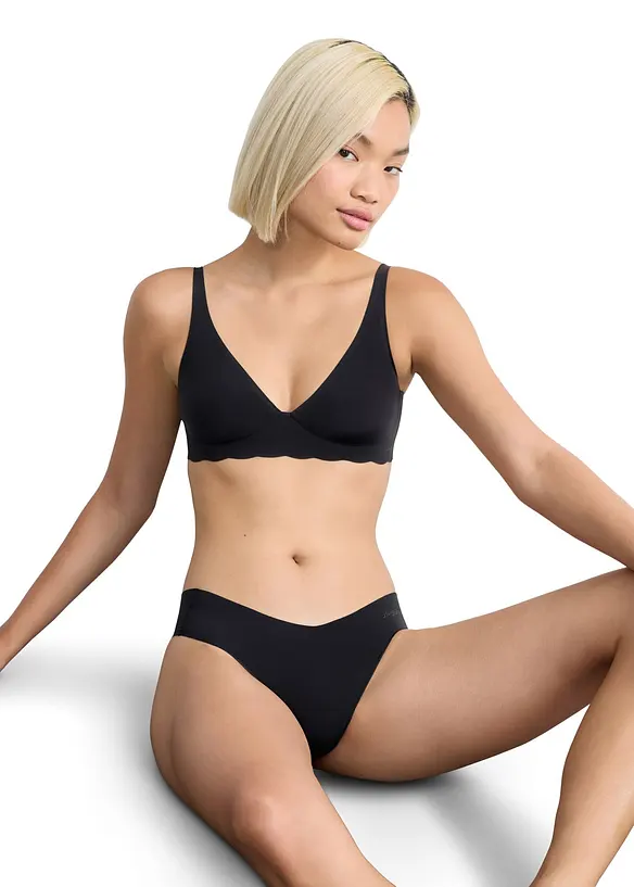 Culotte sloggi perizoma ZERO Microfibre 2.0 (pacco da 2), Sloggi