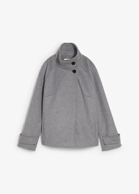 Giacca in misto lana, bonprix