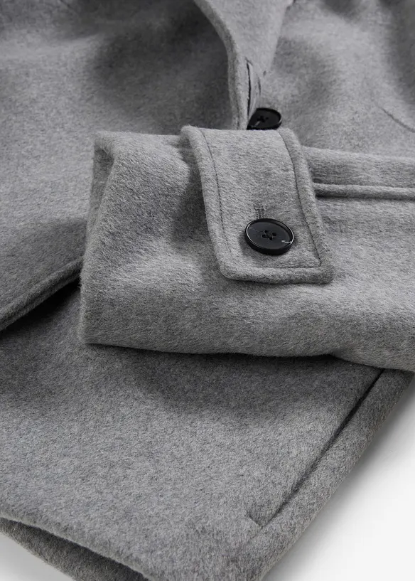 Giacca in misto lana, bonprix