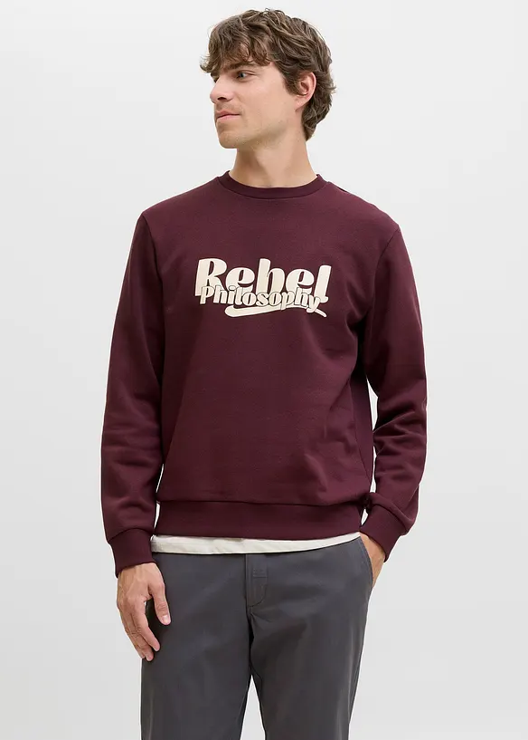 Felpa JJ REBEL, J&J Rebel