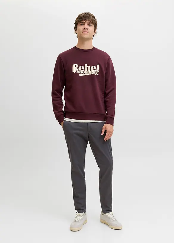 Felpa JJ REBEL, J&J Rebel