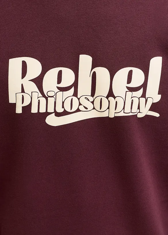 Felpa JJ REBEL, J&J Rebel