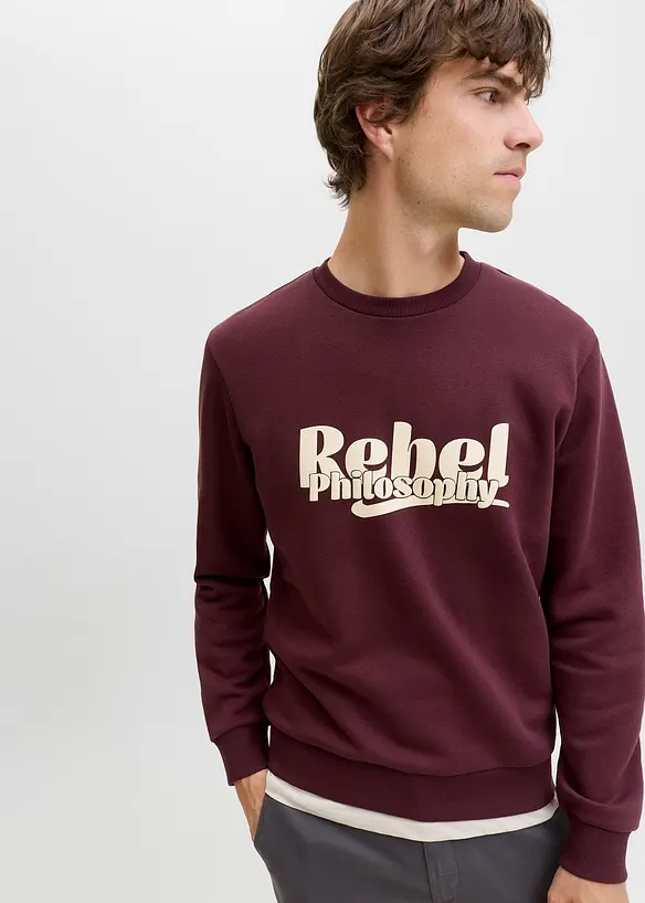 Felpa JJ REBEL, J&J Rebel