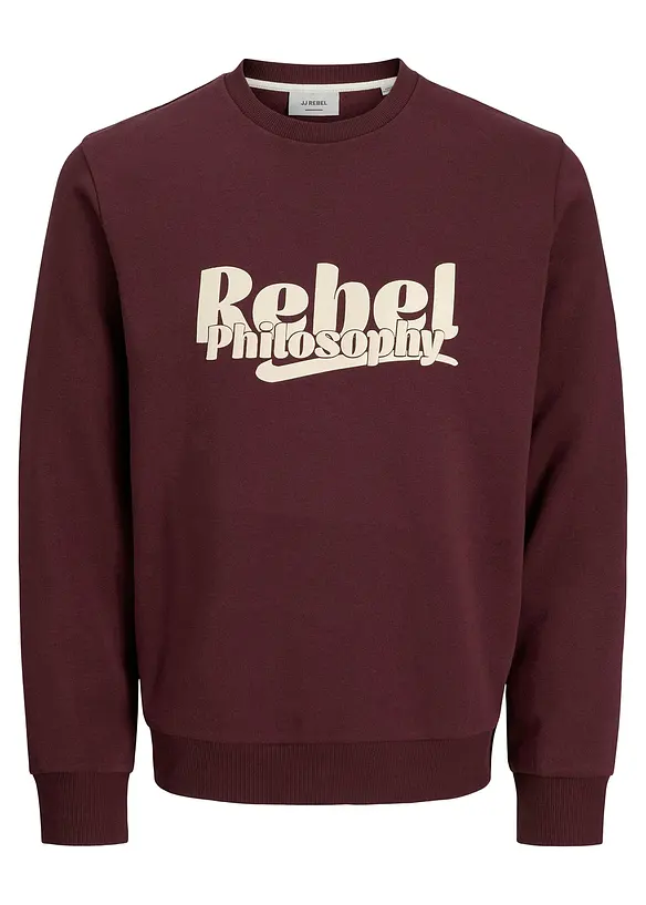 Felpa JJ REBEL, J&J Rebel