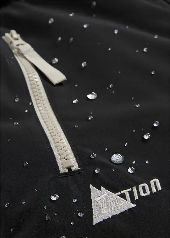 Pantaloni da neve impermeabili e traspiranti, bonprix