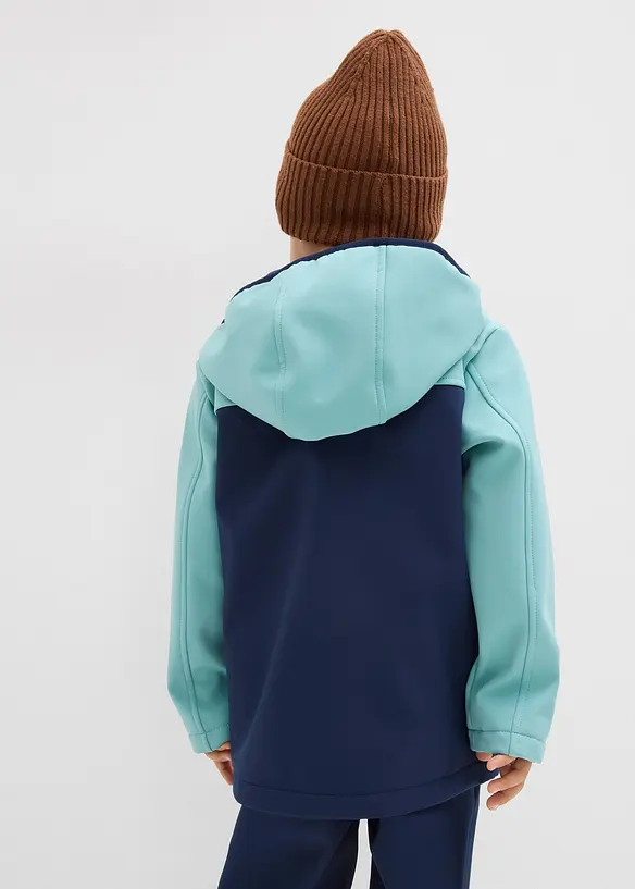 Softshell termica impermeabile, bonprix