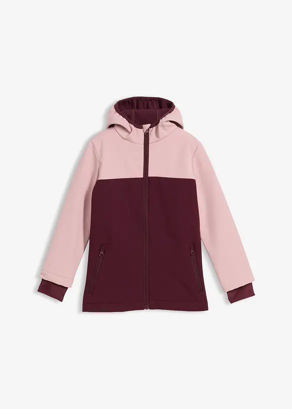 Softshell termica impermeabile, bonprix