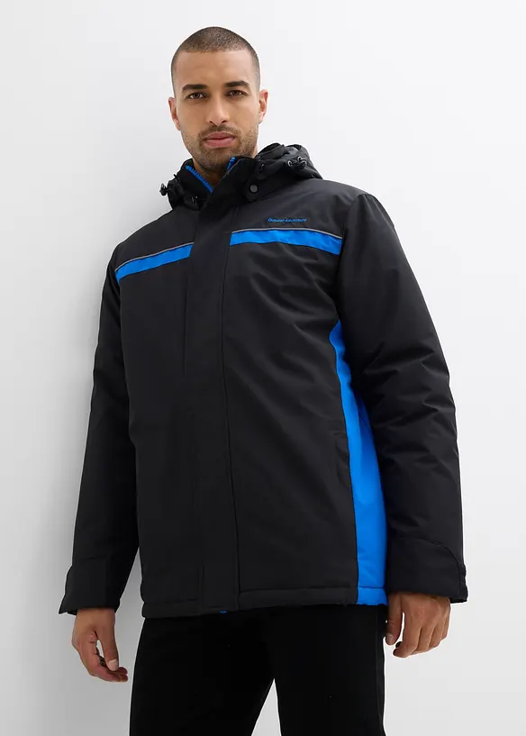 Giacca tecnica impermeabile, bonprix
