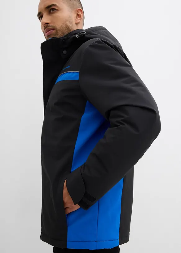 Giacca tecnica impermeabile, bonprix