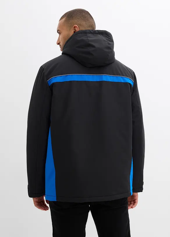 Giacca tecnica impermeabile, bonprix