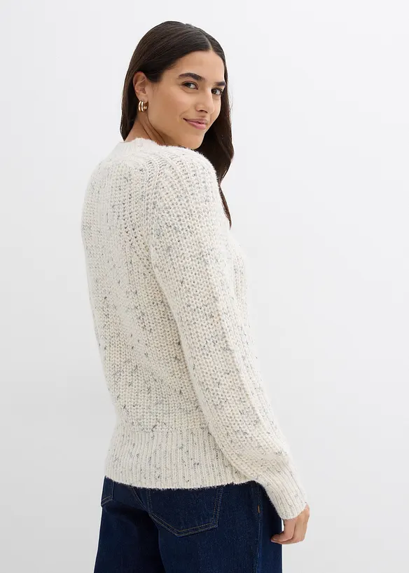 Maglione in  filato grosso, bonprix