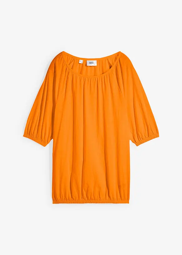 Maglia in puro cotone biologico, bonprix