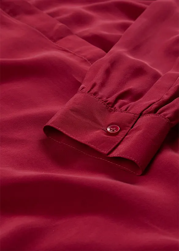 Camicetta in misto seta, bonprix