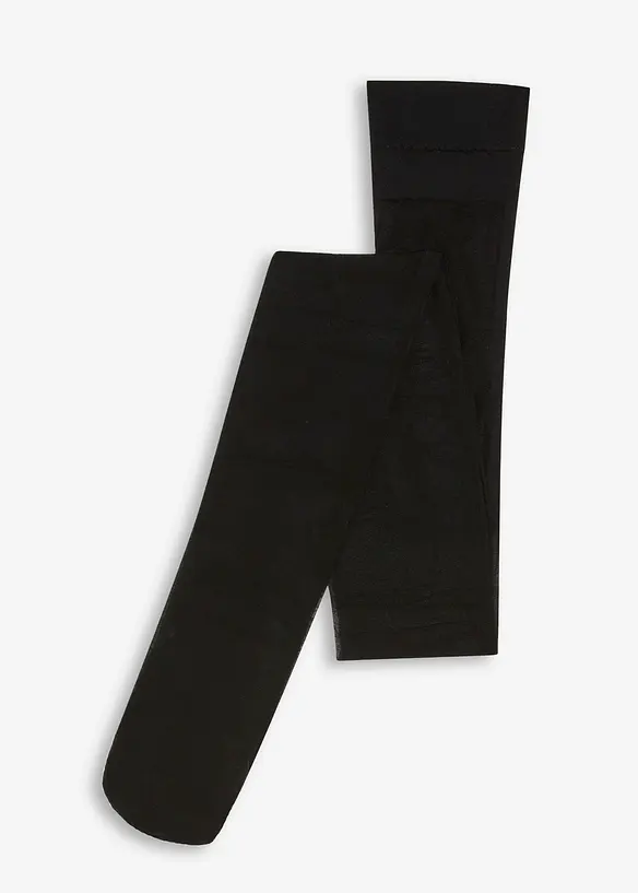 Collant ouvert, 20 den, bonprix