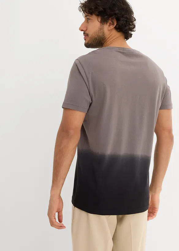 T-shirt in puro cotone, bonprix