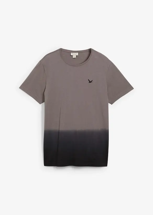 T-shirt in puro cotone, bonprix