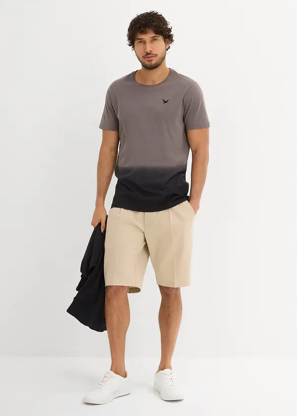 T-shirt in puro cotone, bonprix