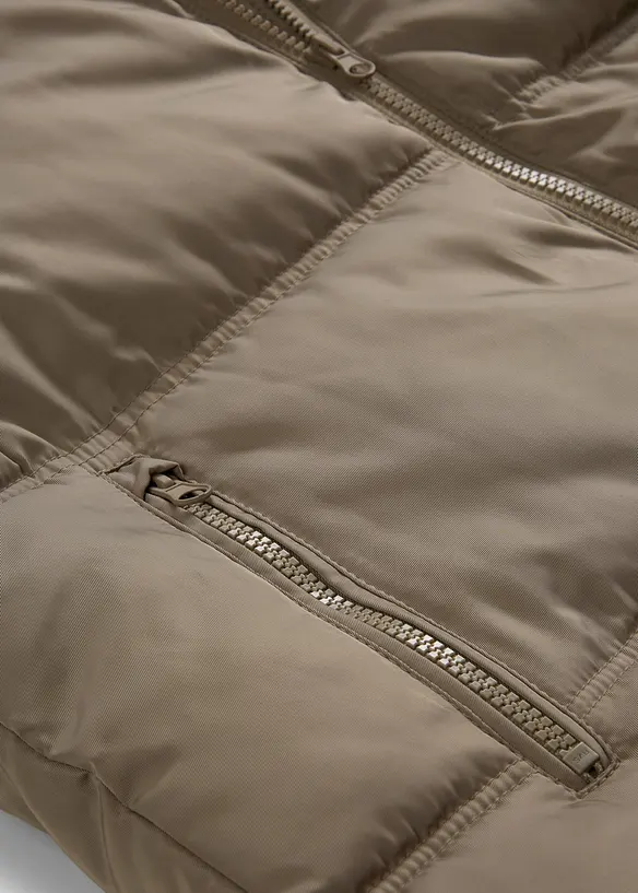 Giacca trapuntata oversize, bonprix
