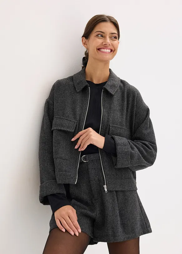 Giacca corta, bonprix