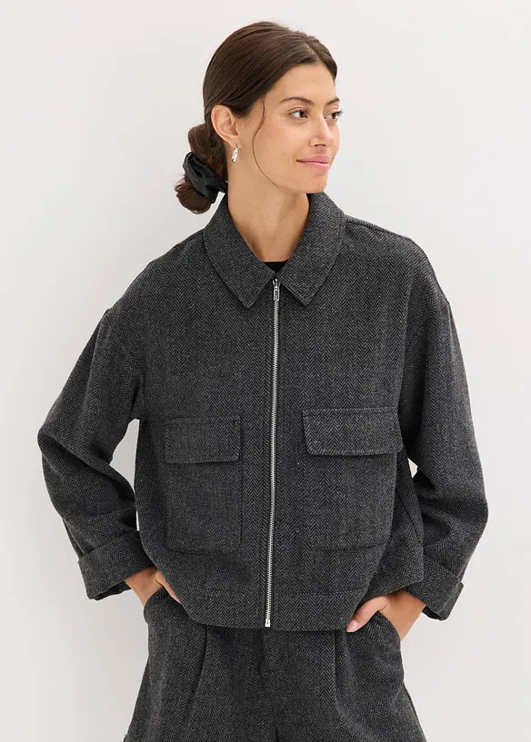 Giacca corta, bonprix