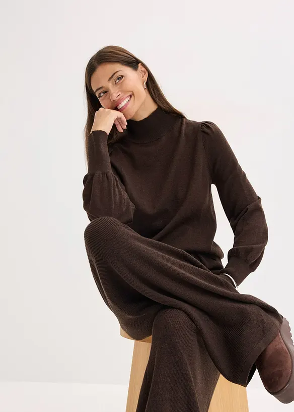 Maglione in filato fine, bonprix