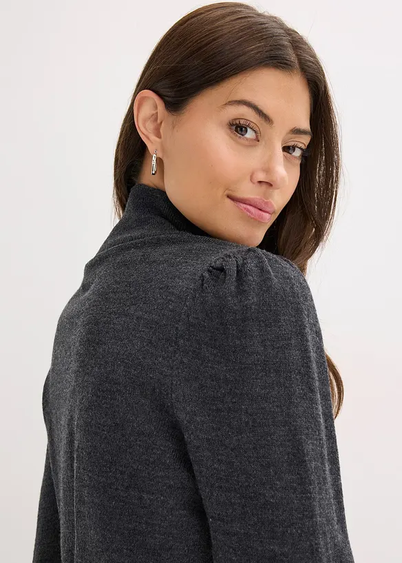 Maglione in filato fine, bonprix