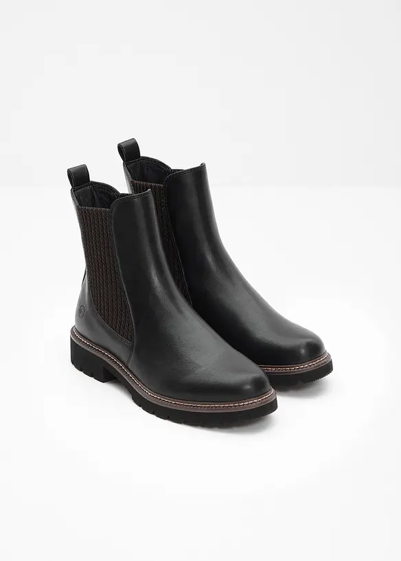 Stivaletti chelsea Tamaris, Tamaris