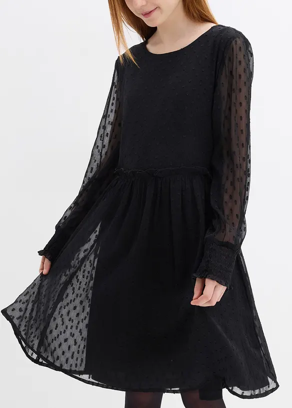 Abito in chiffon, bonprix