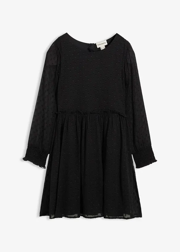 Abito in chiffon, bonprix