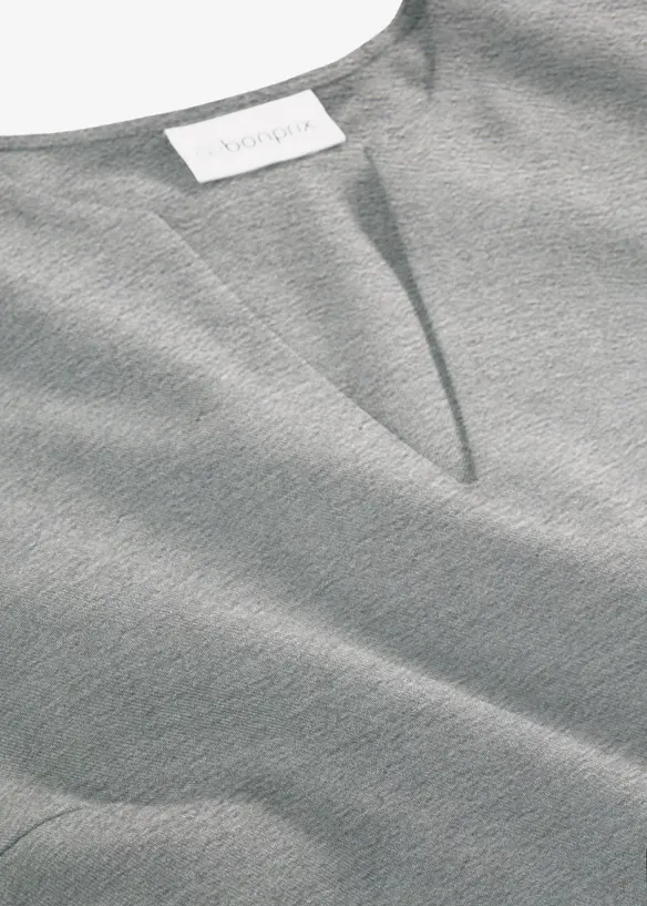 Tunica in misto lana, bonprix