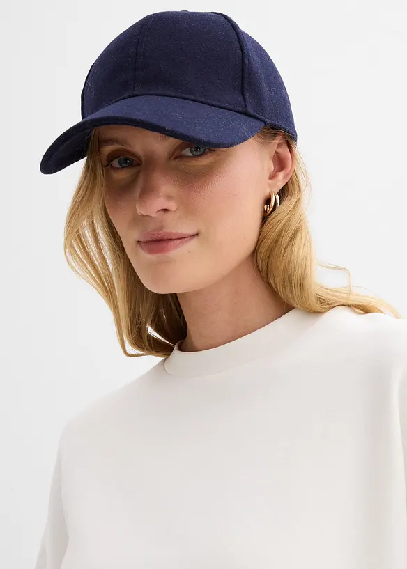 Felpa oversize in puro cotone biologico, bonprix