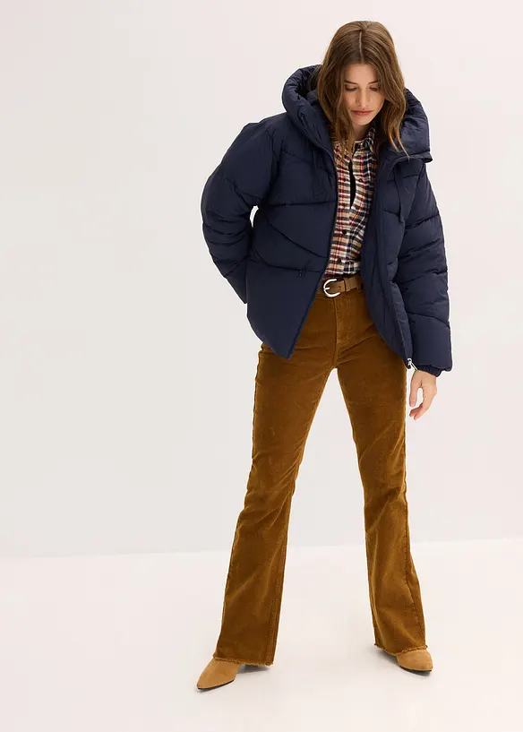 Giacca trapuntata idrorepellente, bonprix
