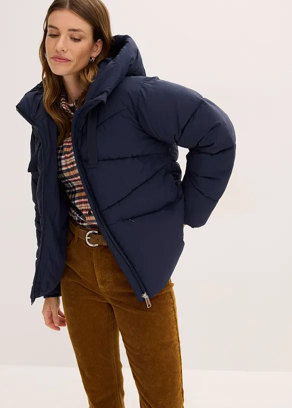 Giacca trapuntata idrorepellente, bonprix