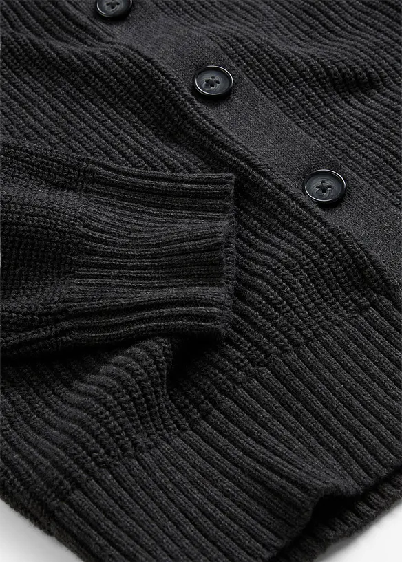 Cardigan in puro cotone, bonprix