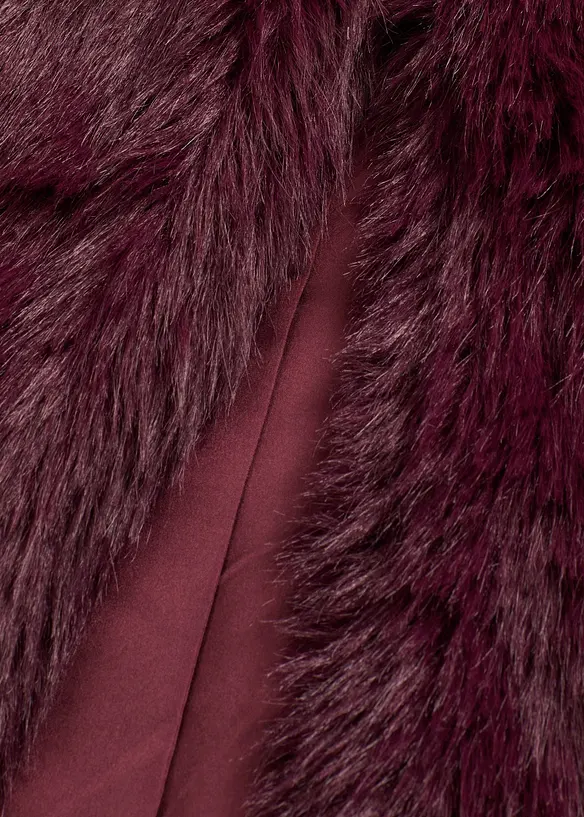 Pelliccia sintetica corta, bonprix