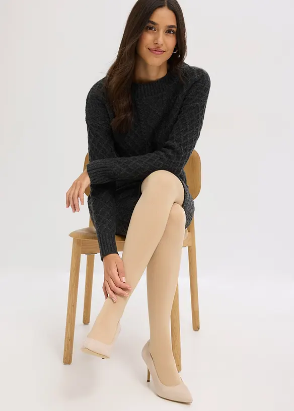 Calzamaglia termica in pile 140 den, bonprix