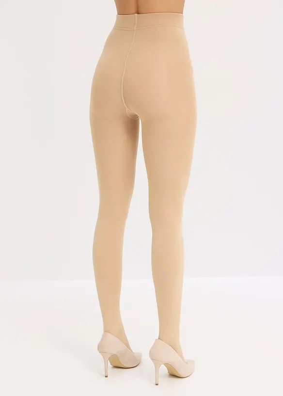 Calzamaglia termica in pile 140 den, bonprix