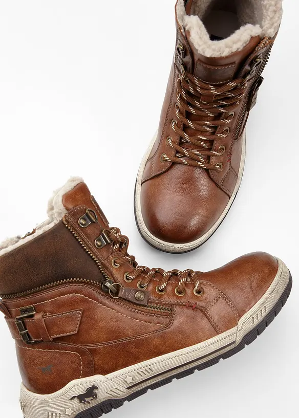 Sneaker alte Mustang, Mustang