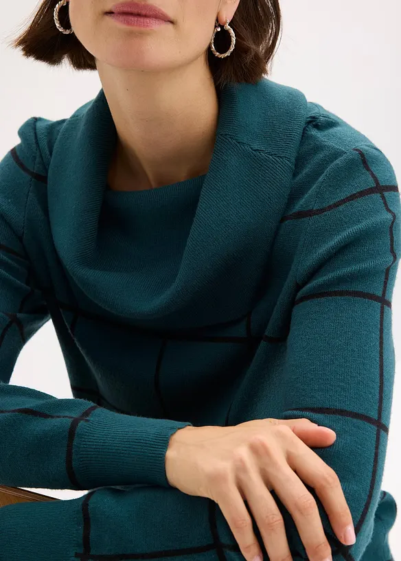 Maglione lungo, bonprix