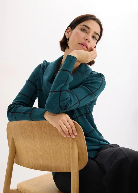 Maglione lungo, bonprix