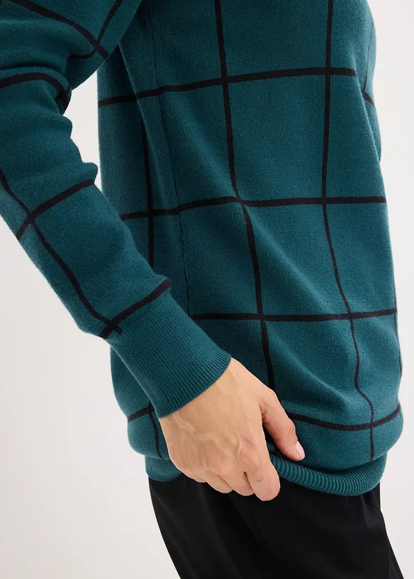 Maglione lungo, bonprix