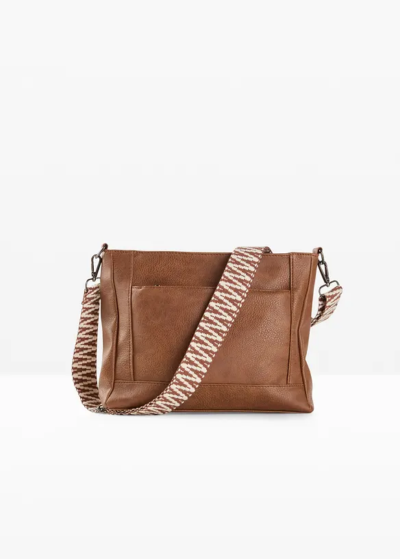 Borsa con tracolle intercambiabili, bonprix