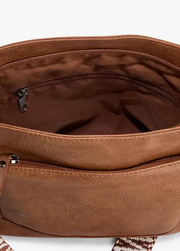 Borsa con tracolle intercambiabili, bonprix