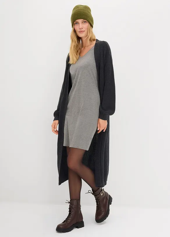 Abito in jersey di viscosa (pacco da 2), bonprix