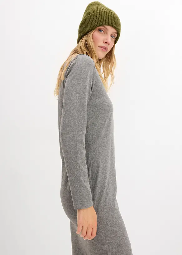 Abito in jersey di viscosa (pacco da 2), bonprix