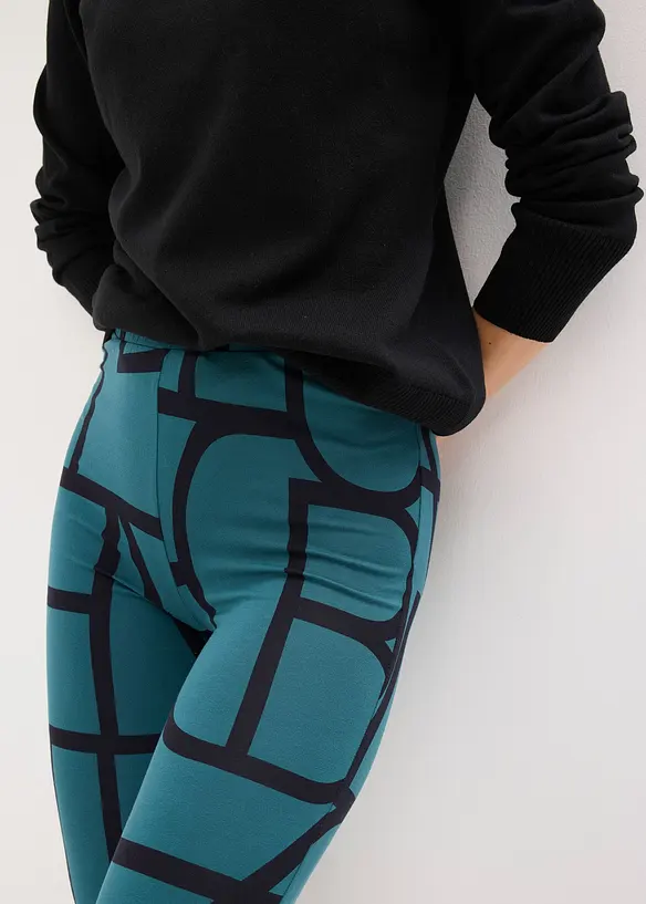 Leggings fantasia, bonprix