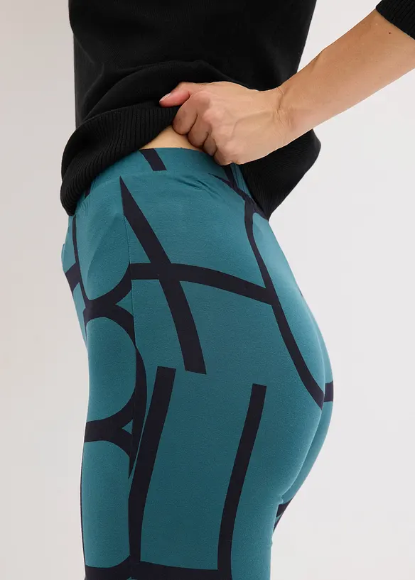 Leggings fantasia, bonprix