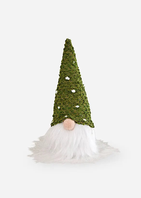Gnomo di Natale decorativo a LED, bonprix