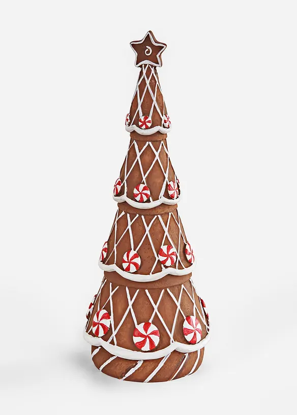 Soprammobile - Albero di Natale con effetto glassa, bonprix